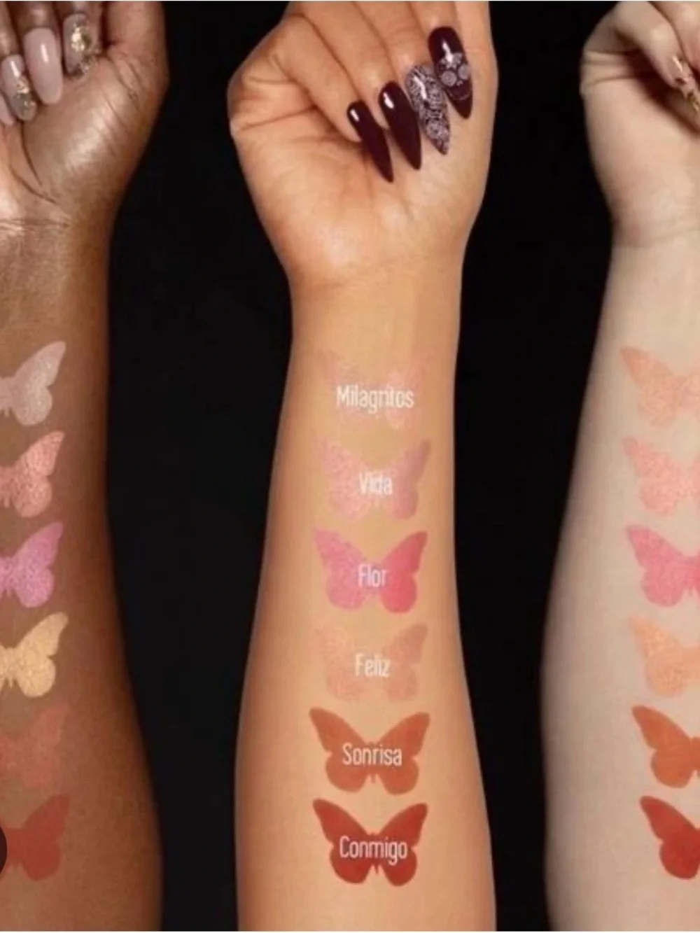Melt Cosmetics Monarcas Blush Palette